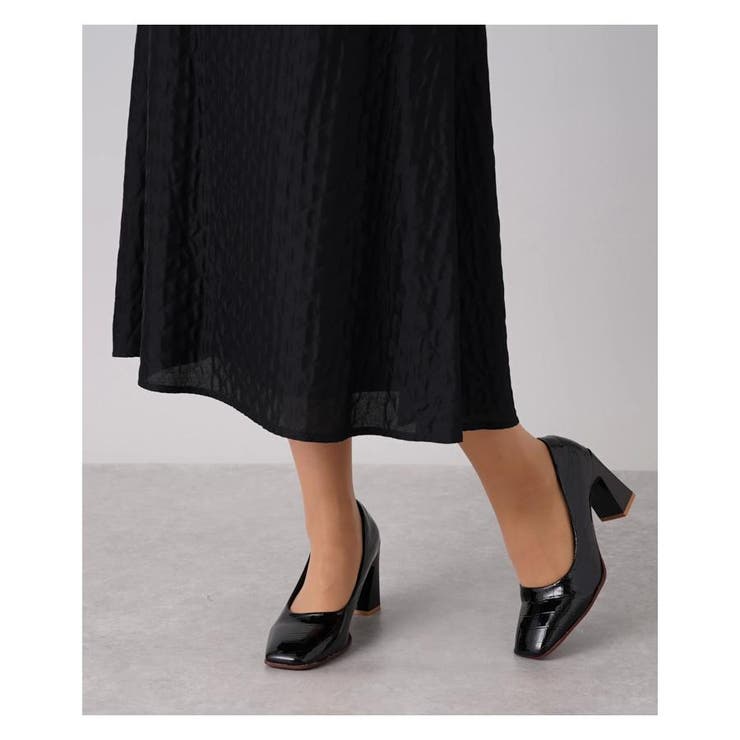 ロングフレアスカート | Leilian | 詳細画像16