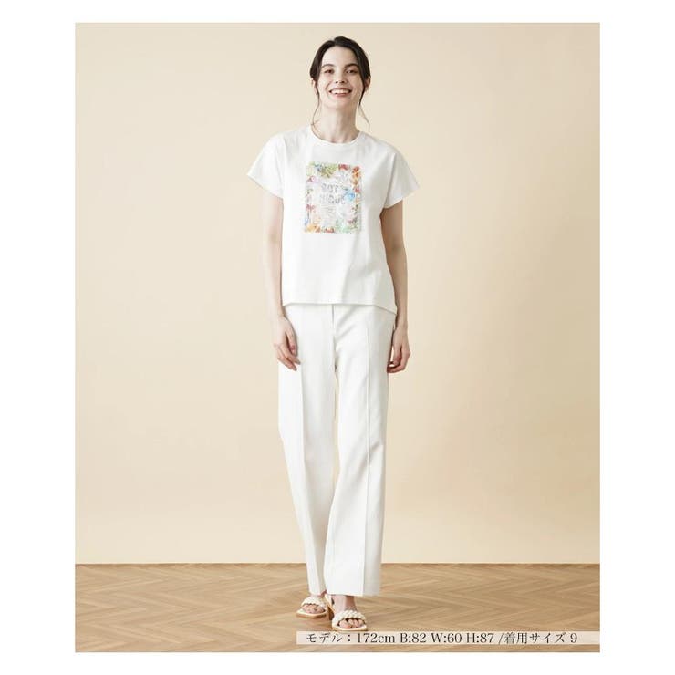 ペイズリー柄シャツブラウス | Leilian (Women)/レリアン | 三越
