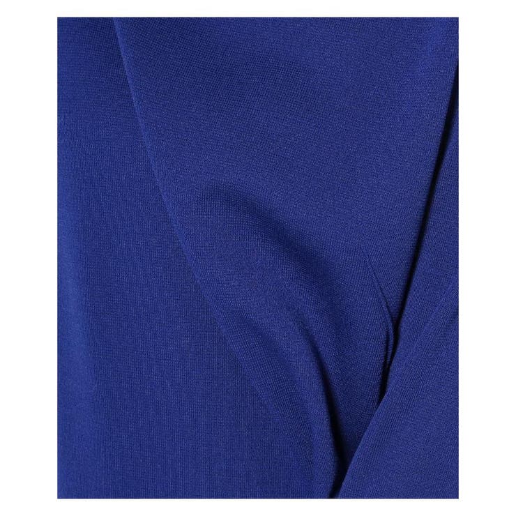 モックネックミモレ丈ワンピース[品番：LAVW0007329]｜LANVIN