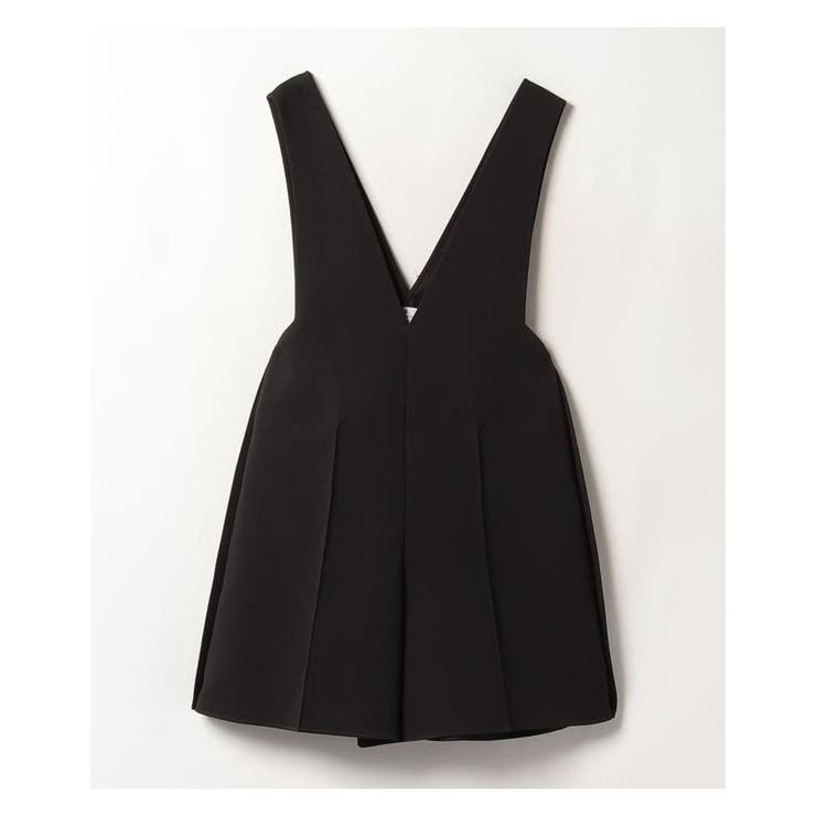 トリプルクロスサロペットハーフパンツ[品番：LAVW0004954]｜LANVIN en 