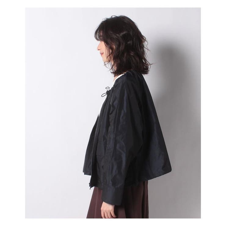 ジップアップジャケット | Leilian | 詳細画像2