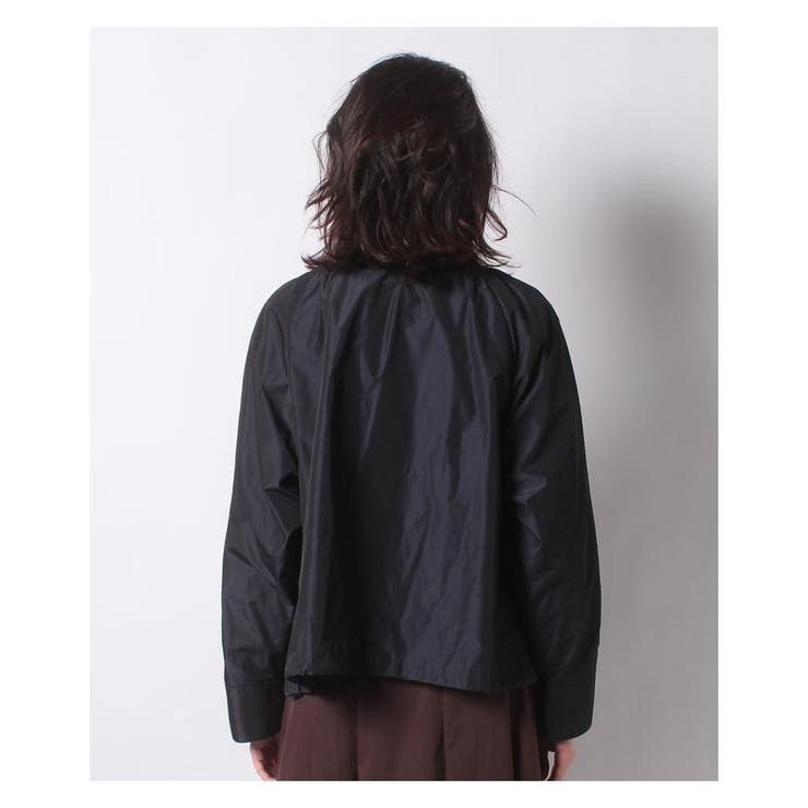 ジップアップジャケット | Leilian | 詳細画像3