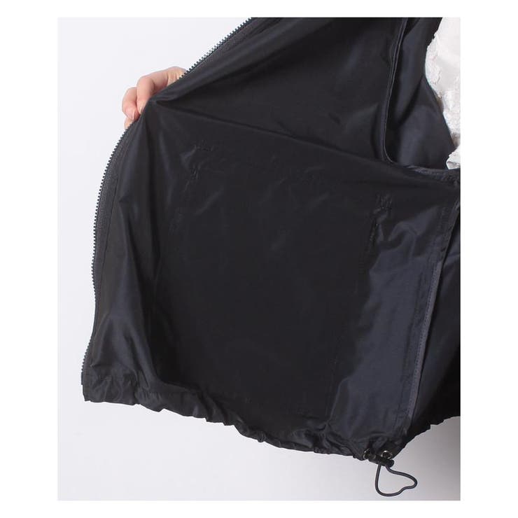 ジップアップジャケット | Leilian | 詳細画像6