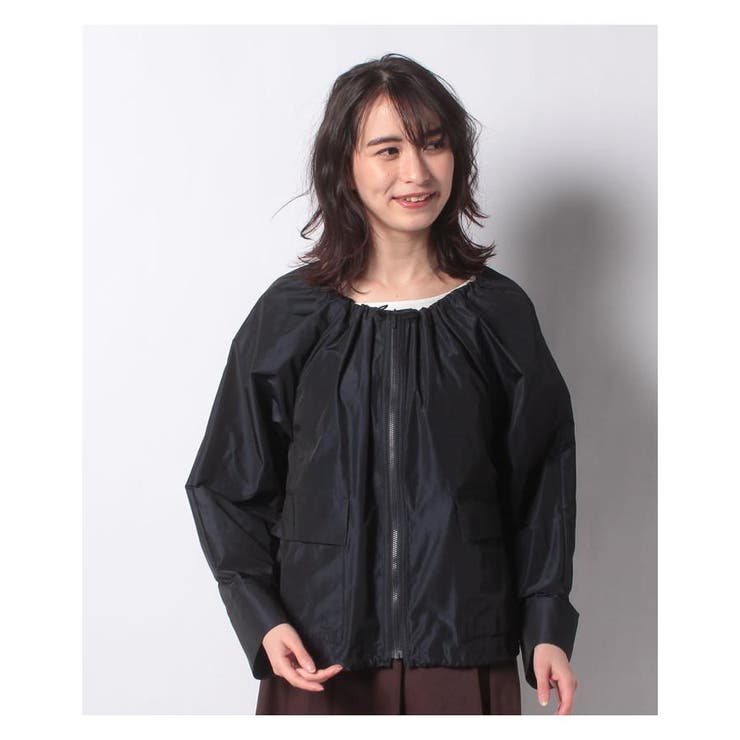 ジップアップジャケット | Leilian | 詳細画像7