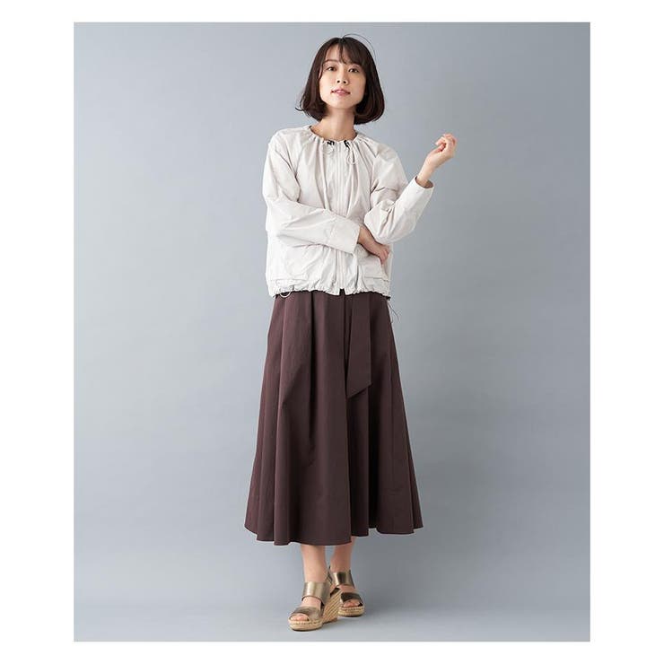 ジップアップジャケット | Leilian | 詳細画像10