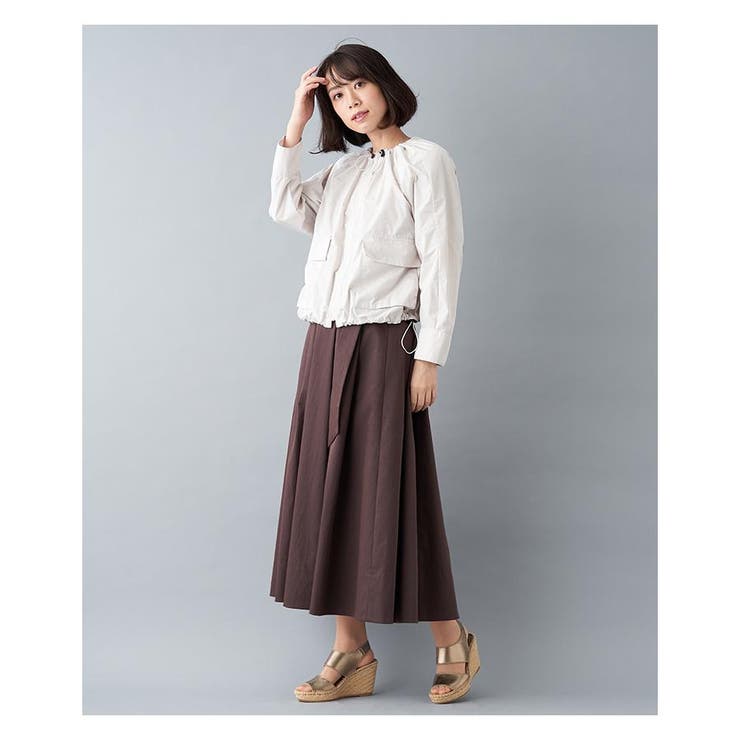 ジップアップジャケット | Leilian | 詳細画像11