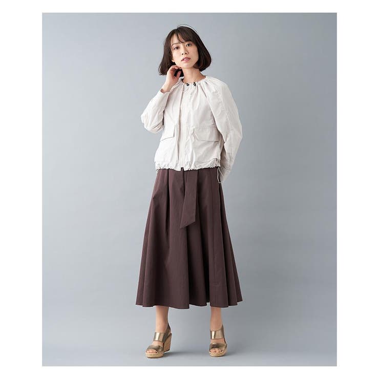 ジップアップジャケット | Leilian | 詳細画像16