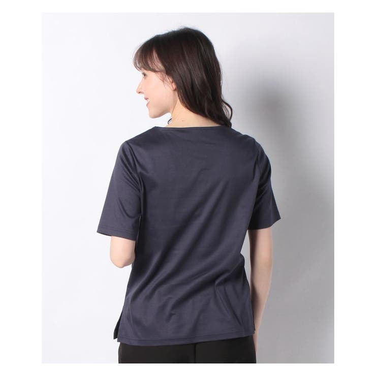 半そでTシャツ[品番：LAVW0000356]｜Leilian（レリアン）の