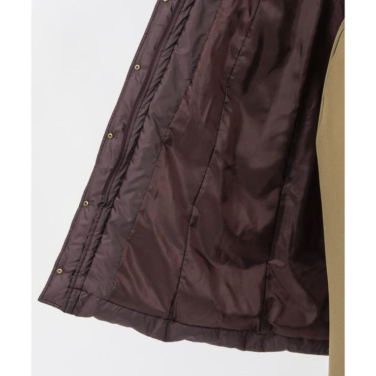 ダウンコート[品番：LAVW0018105]｜Leilian（レリアン）のレディース