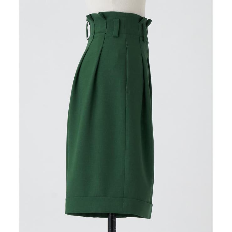 ロールアップキュロットパンツ[品番：LAVW0015249]｜LANVIN en
