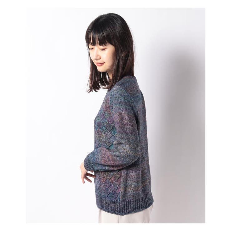 セーター | Leilian | 詳細画像2