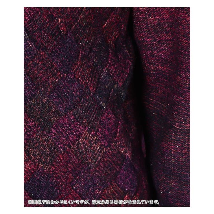 セーター | Leilian | 詳細画像7