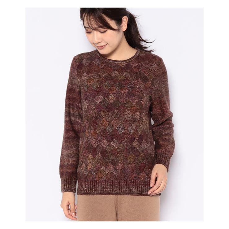 セーター | Leilian | 詳細画像8