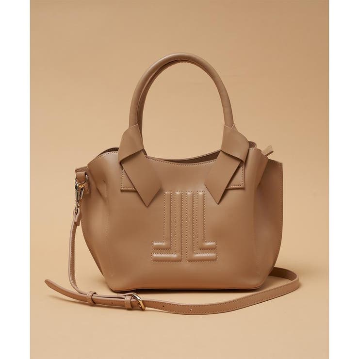 JLトートバッグ[品番：LAVW0004209]｜LANVIN en Bleu（ランバンオン 