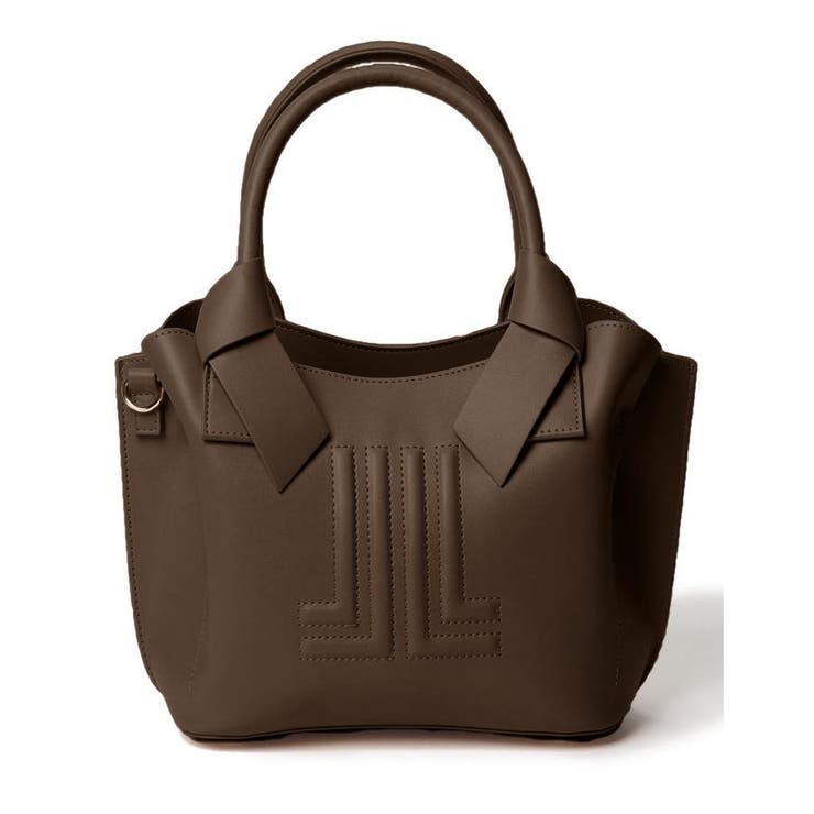 JLトートバッグ[品番：LAVW0004209]｜LANVIN en Bleu（ランバンオン 