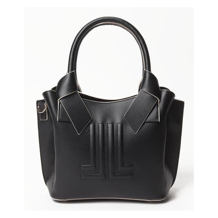 JLトートバッグ[品番：LAVW0004209]｜LANVIN en Bleu（ランバン
