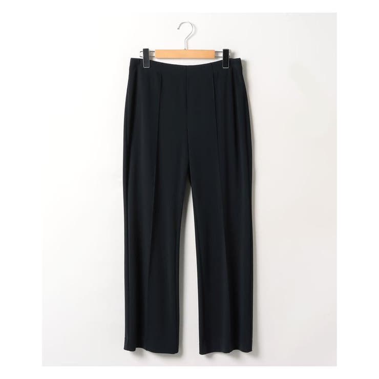 センターラインストレッチパンツ | Leilian PLUS HOUSE | 詳細画像5