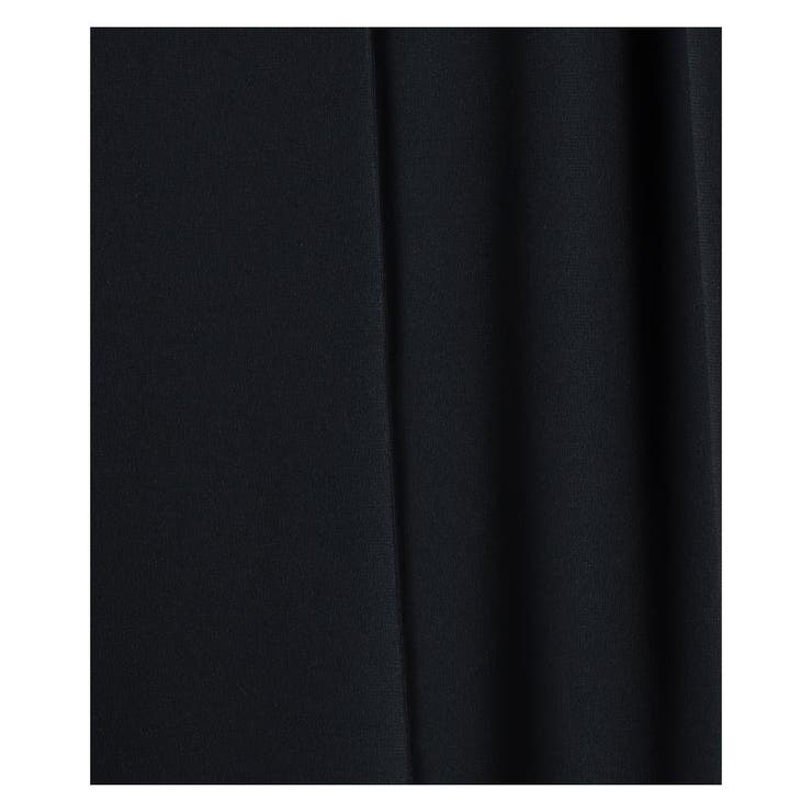 センターラインストレッチパンツ | Leilian PLUS HOUSE | 詳細画像4