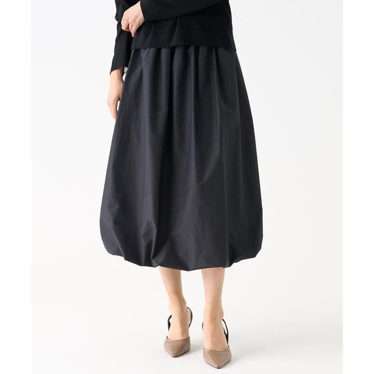 バルーンシルエットスカート[品番：LAVW0020033]｜LANVIN COLLECTION 