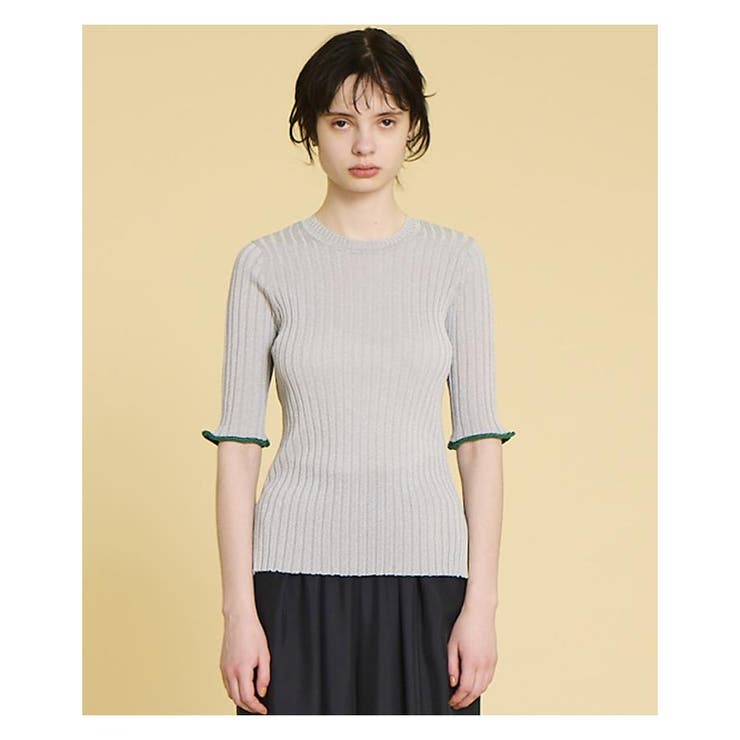 LANVIN ランバン ベアトップドレス　38ラメ系　シルバー LANVIN ランバン ベアトップドレス38ラメ系シルバー