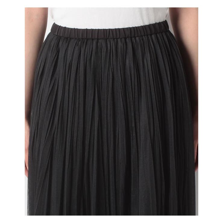 チュールプリ-ツスカ-ト | Leilian PLUS HOUSE | 詳細画像3