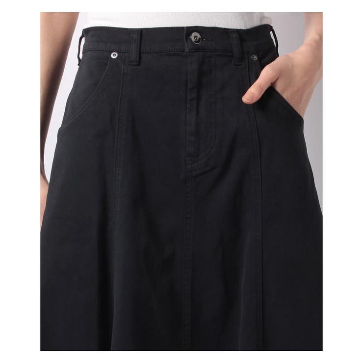 ミディ丈フレアスカ-ト | Leilian | 詳細画像5