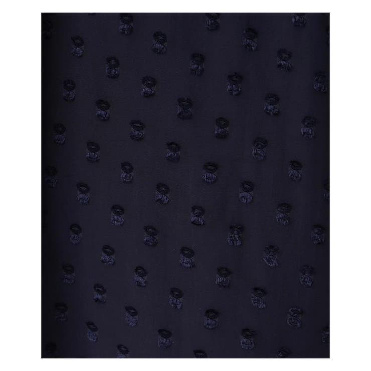 洗えるシフォン切替ワンピース | Leilian | 詳細画像18