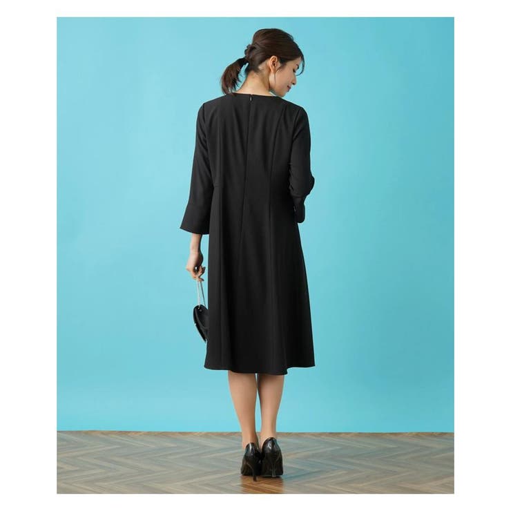 ワンピース[品番：LAVW0014152]｜Leilian（レリアン）のレディース