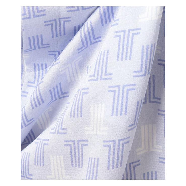 JLロゴサテンプリントパンツ[品番：LAVW0004142]｜LANVIN en Bleu  