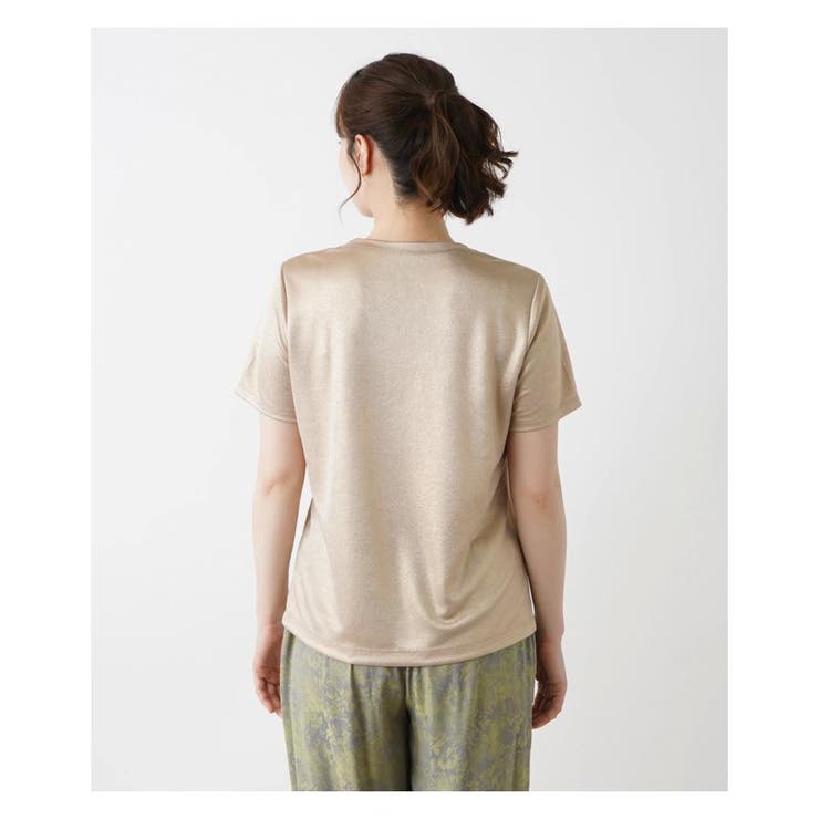 半袖Ｔシャツ | Leilian | 詳細画像7 