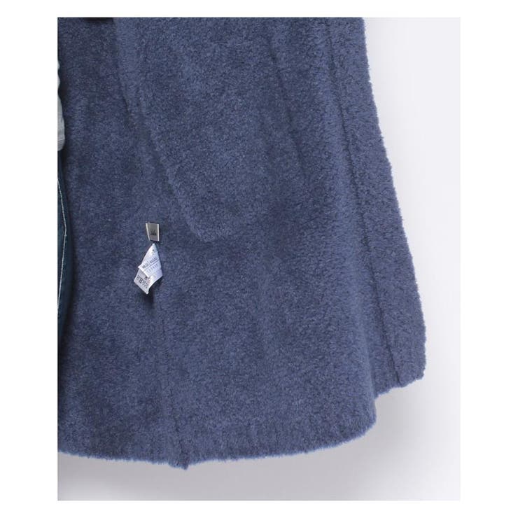 ▼未使用美品✨レリアン 定番 ジレ サイドポケット ニットマント ケープポンチョ ▽未使用美品✨レリアン 定番 ジレ サイドポケット ニットマント