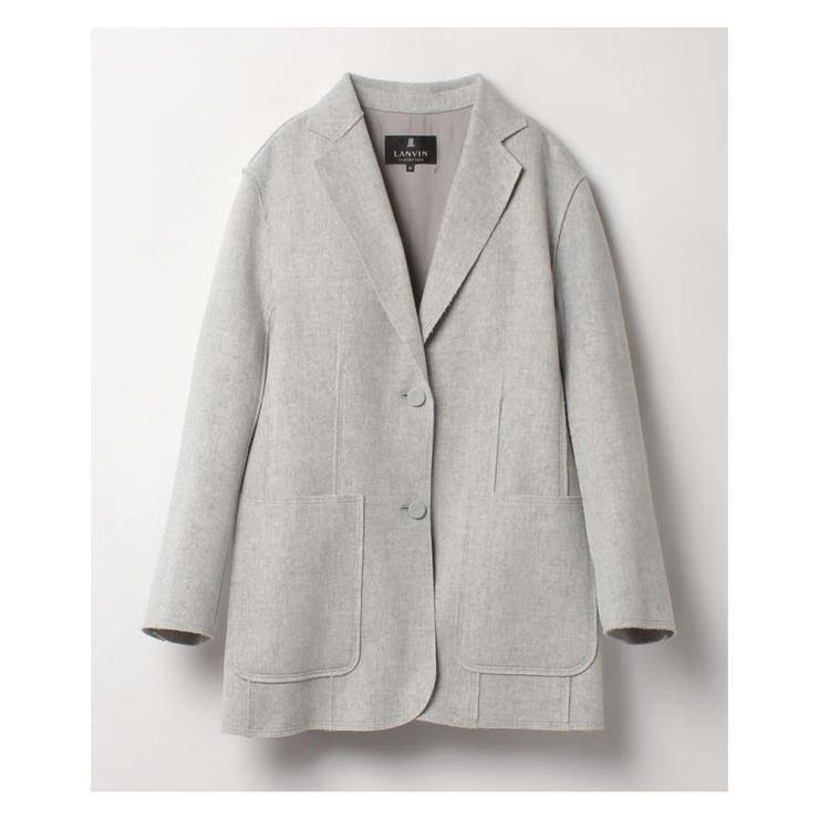 シングルジャケット[品番：LAVW0005150]｜LANVIN COLLECTION