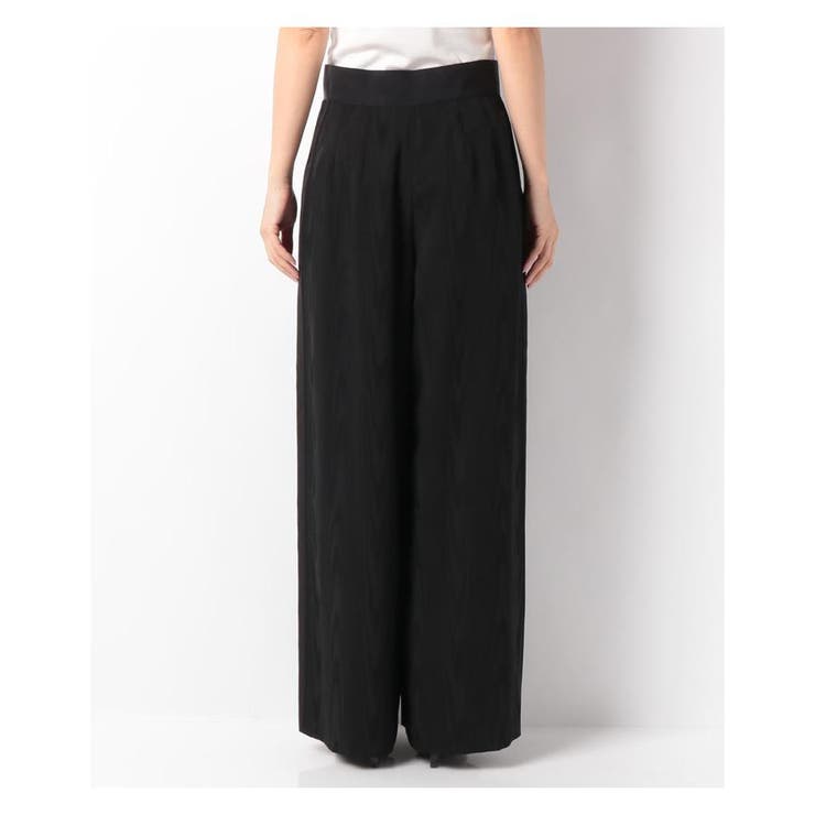 ハイウエストパンツ[品番：LAVW0005188]｜LANVIN COLLECTION
