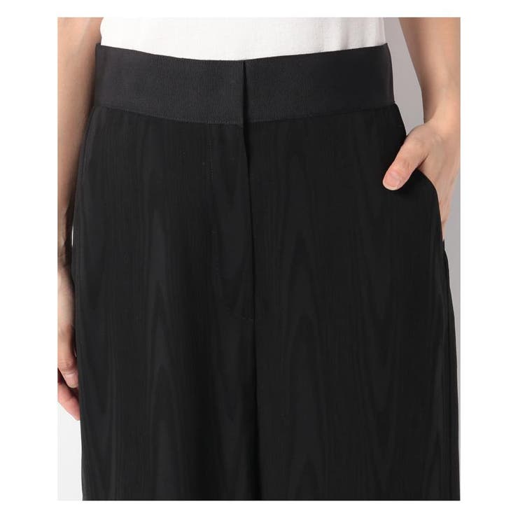 ハイウエストパンツ[品番：LAVW0005188]｜LANVIN COLLECTION