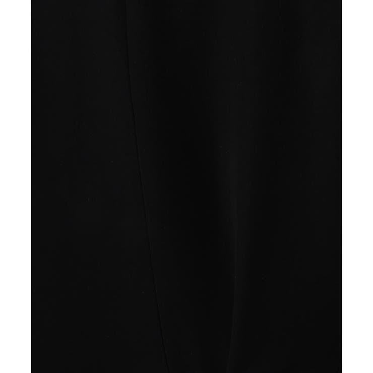 ケープスリーブワンピース[品番：LAVW0013750]｜LANVIN