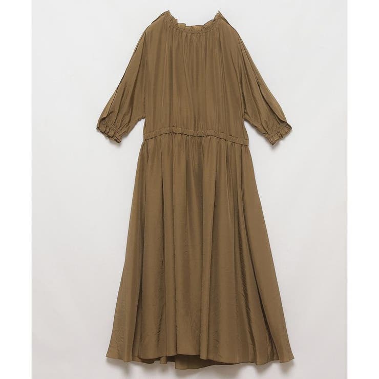 ロングワンピース[品番：LAVW0016864]｜LANVIN COLLECTION（ランバン