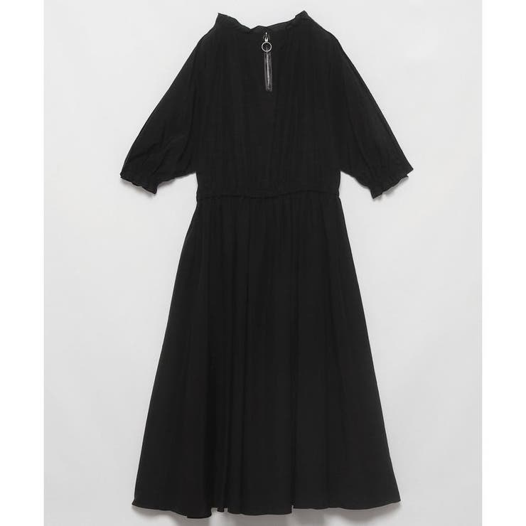 ロングワンピース[品番：LAVW0016864]｜LANVIN COLLECTION