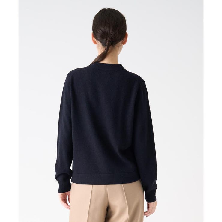 カシミヤニットカーディガン[品番：LAVW0018213]｜LANVIN