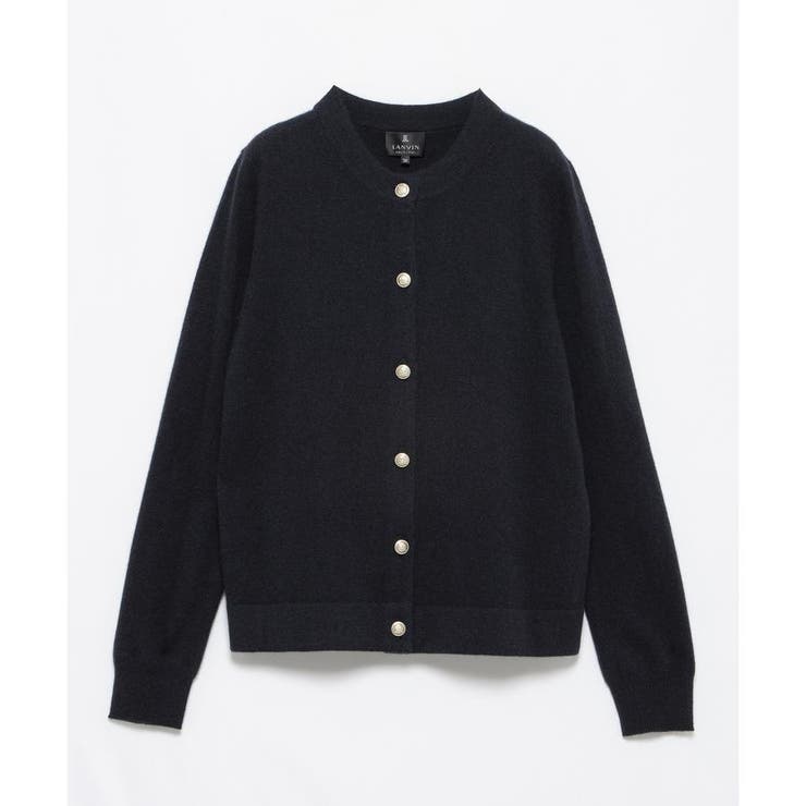 LANVIN en Bleu｜ランバン オン ブルーのカーディガン（ニット