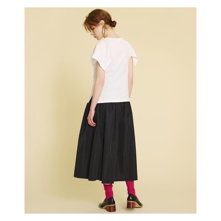キャミドレスセットワンピース[品番：LAVW0004268]｜LANVIN en