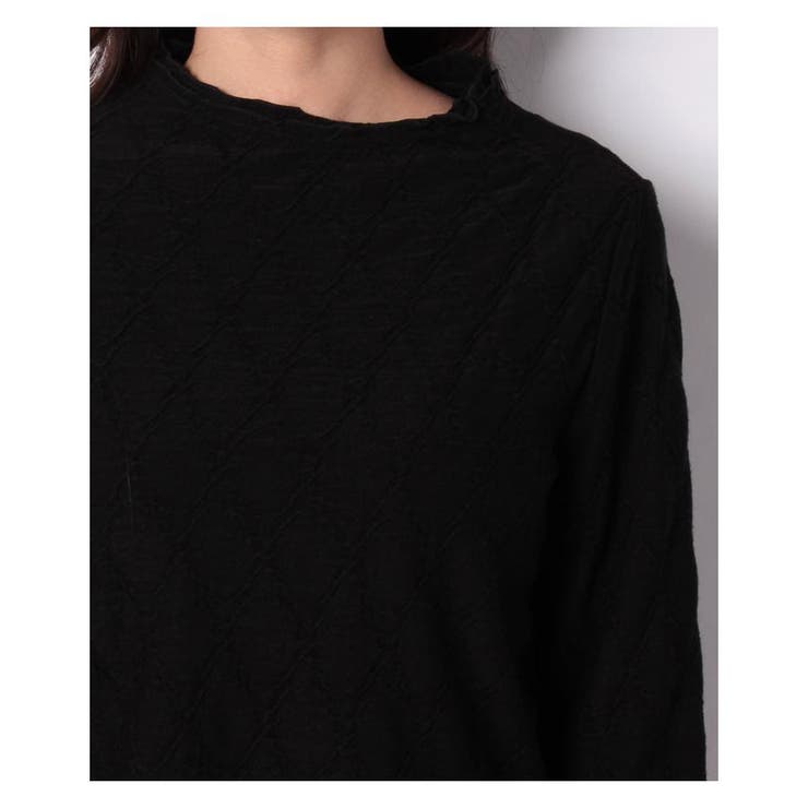 ハイネックカットソー | Leilian PLUS HOUSE | 詳細画像3