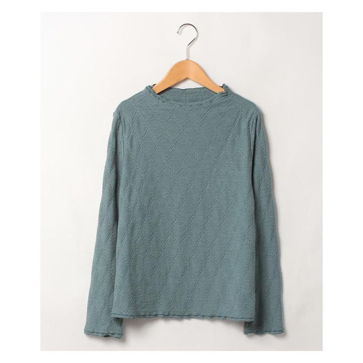 ハイネックカットソー | Leilian PLUS HOUSE | 詳細画像5