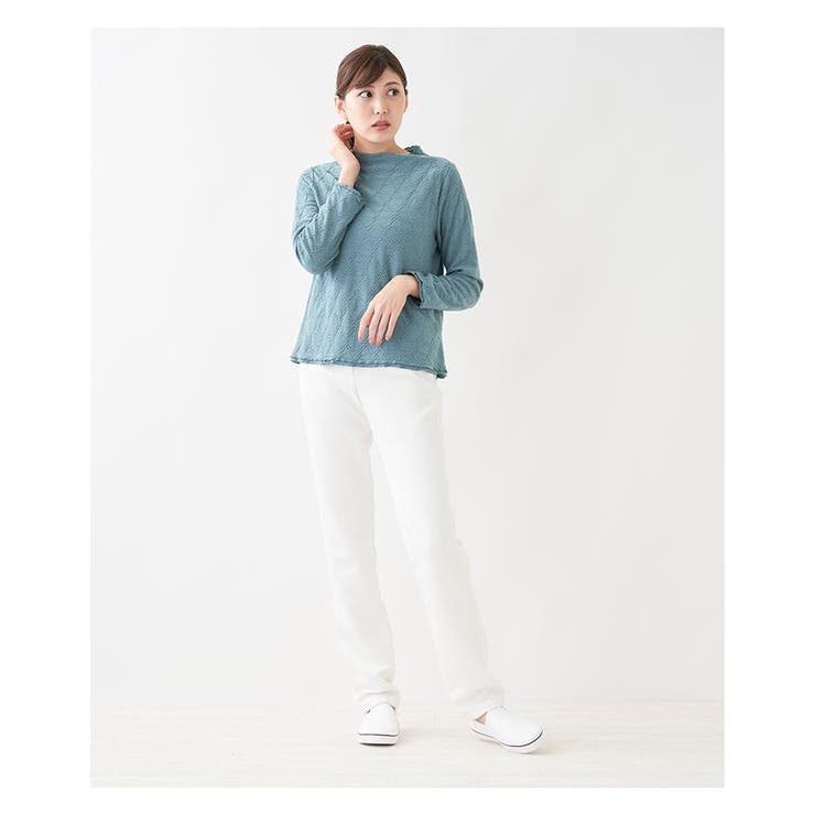 ハイネックカットソー | Leilian PLUS HOUSE | 詳細画像19