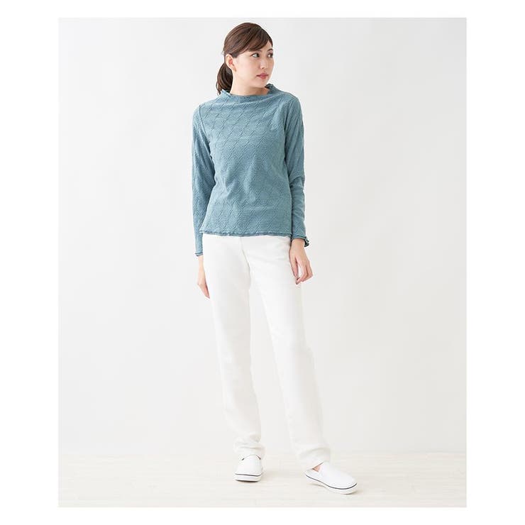 ハイネックカットソー | Leilian PLUS HOUSE | 詳細画像20