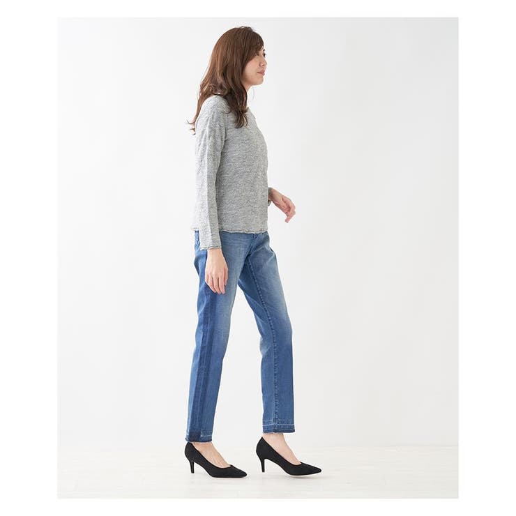 ハイネックカットソー | Leilian PLUS HOUSE | 詳細画像26