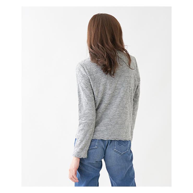 ハイネックカットソー | Leilian PLUS HOUSE | 詳細画像30