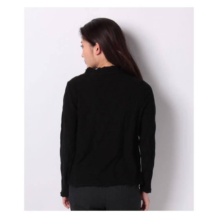 ハイネックカットソー | Leilian PLUS HOUSE | 詳細画像32