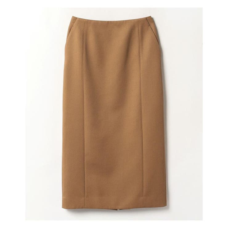 ロングタイトスカート[品番：LAVW0006378]｜LANVIN COLLECTION 
