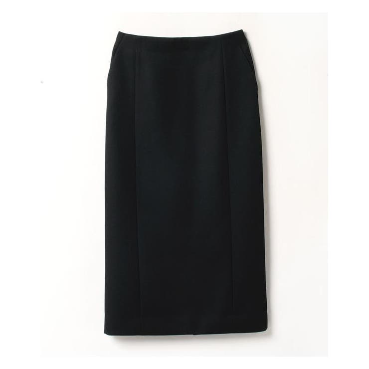 LANVIN ロングタイトスカート