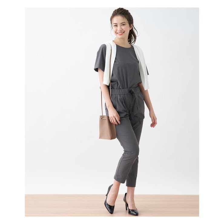 フレア半袖カットソー | CARA O CRUZ | 詳細画像18